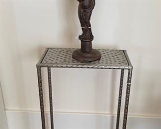 Metal Side Tables