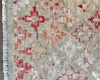 Kholan 8 x 10 Wool Rug