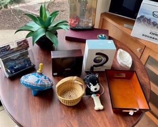 Vintage Toy, Card Table, and more...