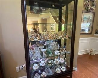 Large Display Case