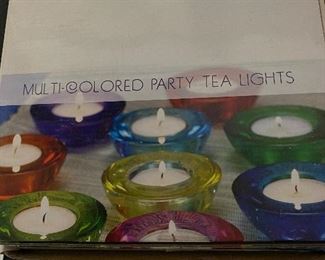 Party Tea lights