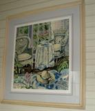 Susan Rios signed & numbered