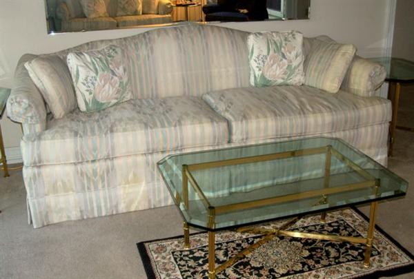 FREDERICK EDWARD SOFA