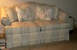 FREDERICK EDWARD LOVE SEAT