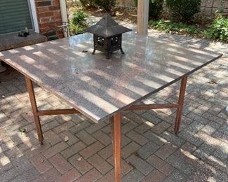 granite table