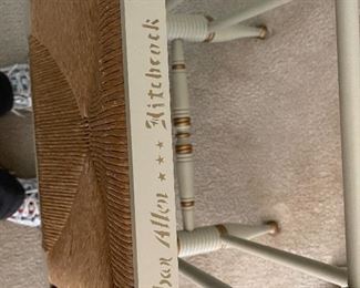 Ethan Allen Hitchcock chair