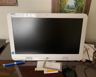 hp all in one computer 