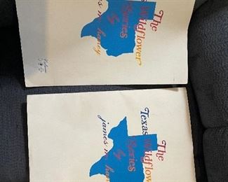 the texas wildflower