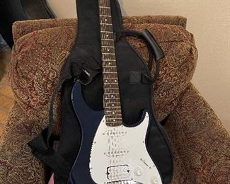 peavey guitar