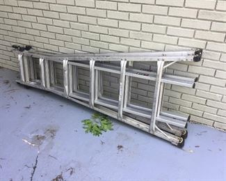 Good ladders ain’t cheap, 
Cheap ladders ain’t good.
Don’t trust your life to a cheap ladder, come buy one of these.