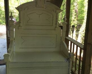 It’s a chair.
It’s a bed.

It’s Super Furniture!