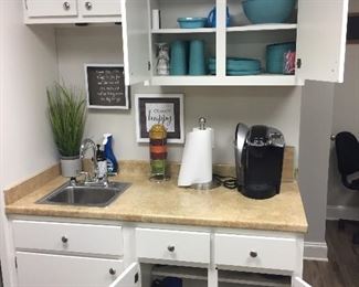 Kitchen accessories galore!