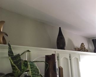 Beautiful household decorations.