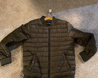 I'll make you a great deal on this piece of clothing so you don't have to jacket.