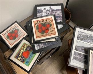 Neat advertising from the Hammond, Louisiana area.