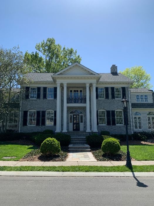Northumberland Estate Sale in Nashville, TN starts on 4/21/2022