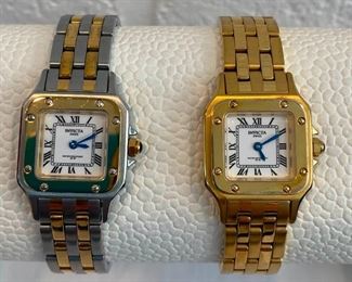 2 Invicta Ladies Watches
