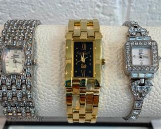 Bling Ladies Watches