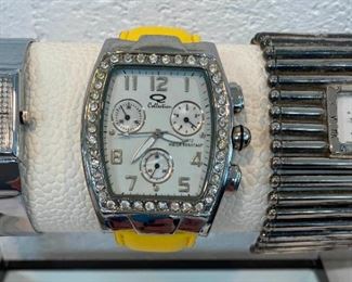 Ladies Fashion Watch Collection II