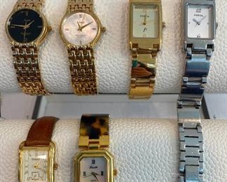 Ladies Fashion Watch Collection