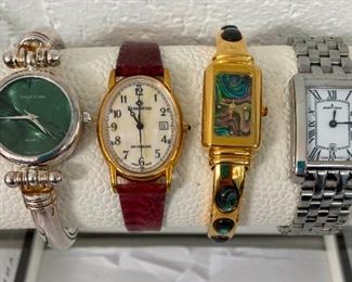 Ladies Watch Collection Jacques Lemans