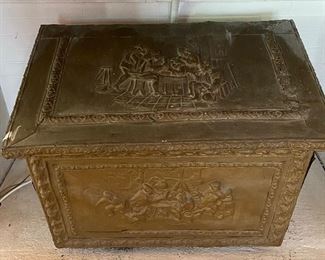 20" high x 24" wide x 13" deep