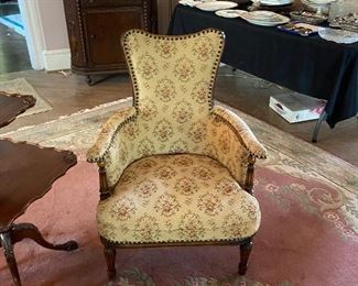 37" high x 24" wide x 27" deep