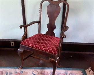 41" high x 28" wide x 22" deep 