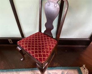 41" high x 20" wide x 16" deep