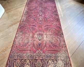 runner...11' 8" x 47"