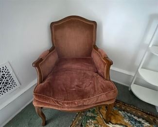 34" high x 27" wide x 24" deep