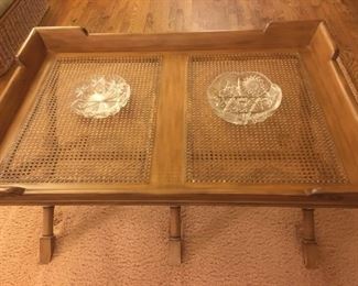 Vintage Mid-Century "Coffee Table"