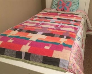 Single Bed &/or Quilt or Mattress