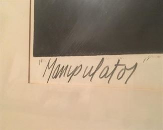 "Manipulator"