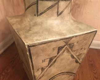Large Southwestern Style Planter