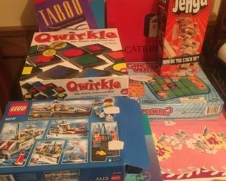 Nice Selection of Toys & Games!