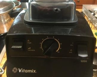Vitamix 5200 --Like New!