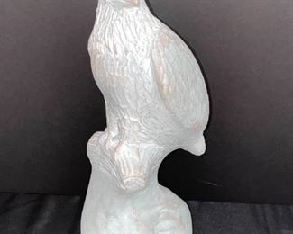 SS023 Isabel Bloom 2004 Eagle Sculpture RETIRED