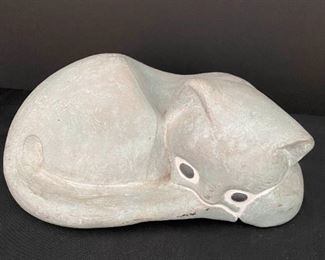 SS028 Isabel Bloom Sleeping Cat