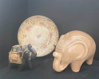 SS048 Asian Influences Decorative Lot