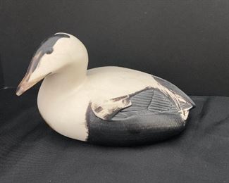 SS056 Vintage MidCentury Gustavsberg Design Paul Hoff Ceramic Duck Figurine Sweden