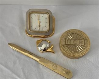 SS086 NATIONAL CASH REGISTER COMPANY, SEIKO, Executives Lot