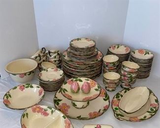 SS091 Franciscan Earthenware