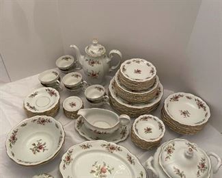 SS096 Johann Haviland Bavaria Germany China