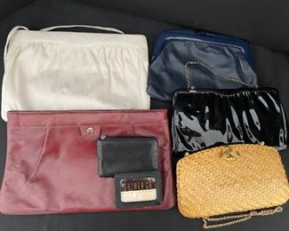 SS100 Purse Lot
