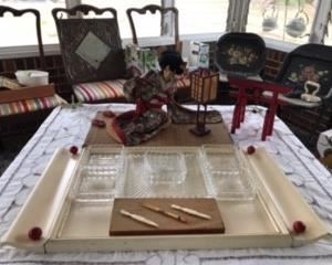 Occupied Japan vintage items