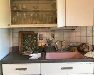 GE Cabinets (top and bottom)