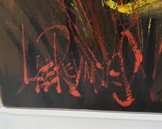 Lee Reynolds  1960's Mid Century Modern