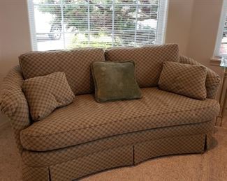 Very Clean contemporary sofa