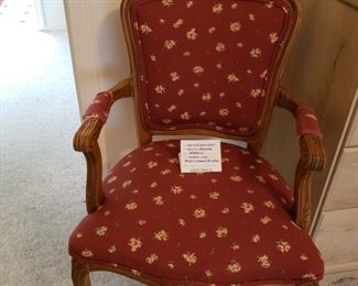 Louis XV chair